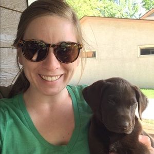 Meet your Posher, Julia